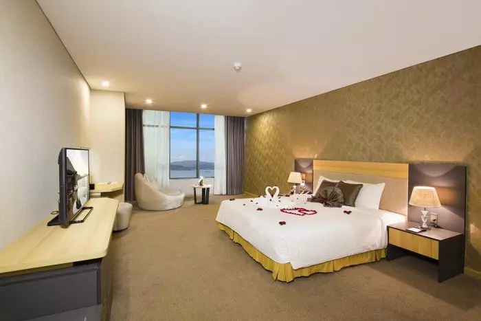 Muong Thanh Luxury Nha Trang Hotel