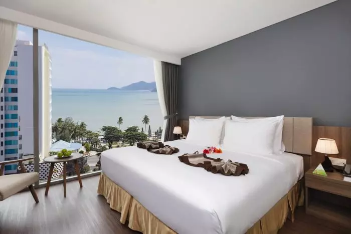 Navada Beach Hotel Nha Trang