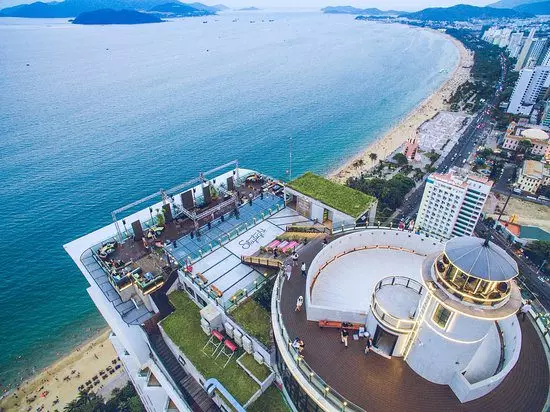 Hotel Sheraton Nha Trang