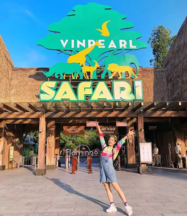 Vinpearl Safari