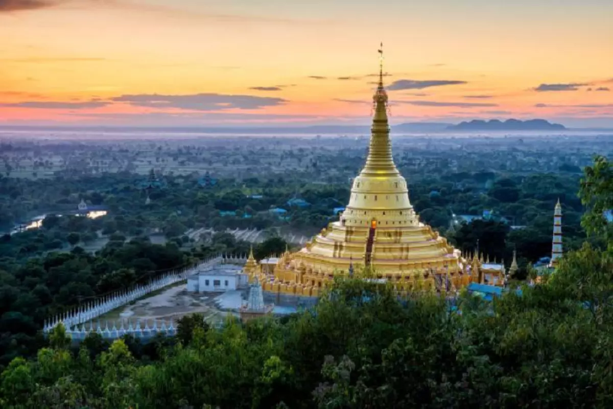 Du lịch Myanmar