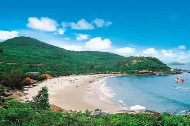 giới thiệu về nha trang bãi dài