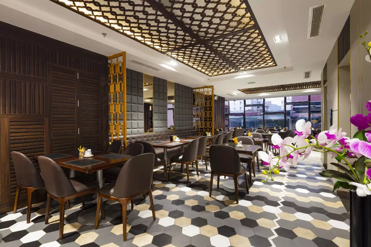 Restaurant Ivy Hotel Nha Trang