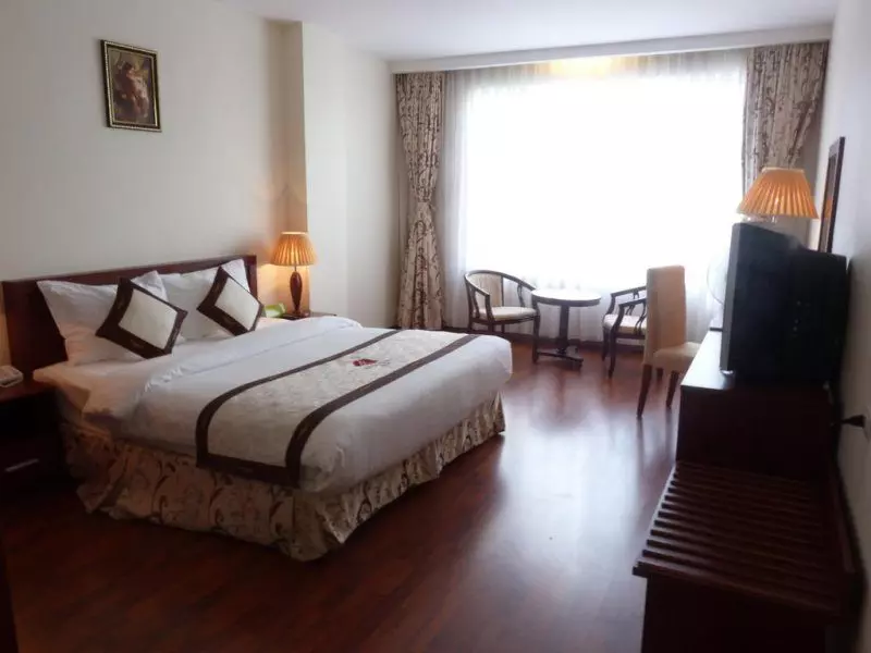 Khách sạn River Prince Hotel Đà Lạt