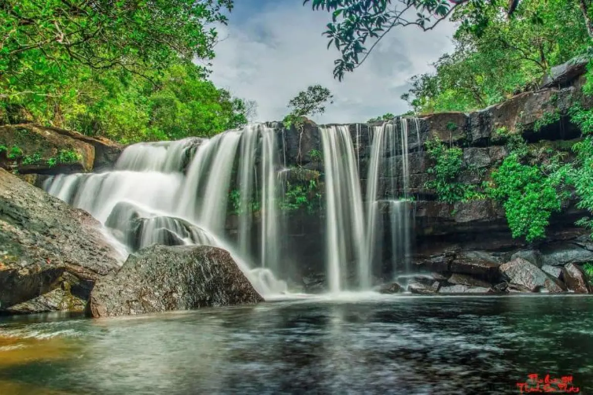 suối tranh phú quốc