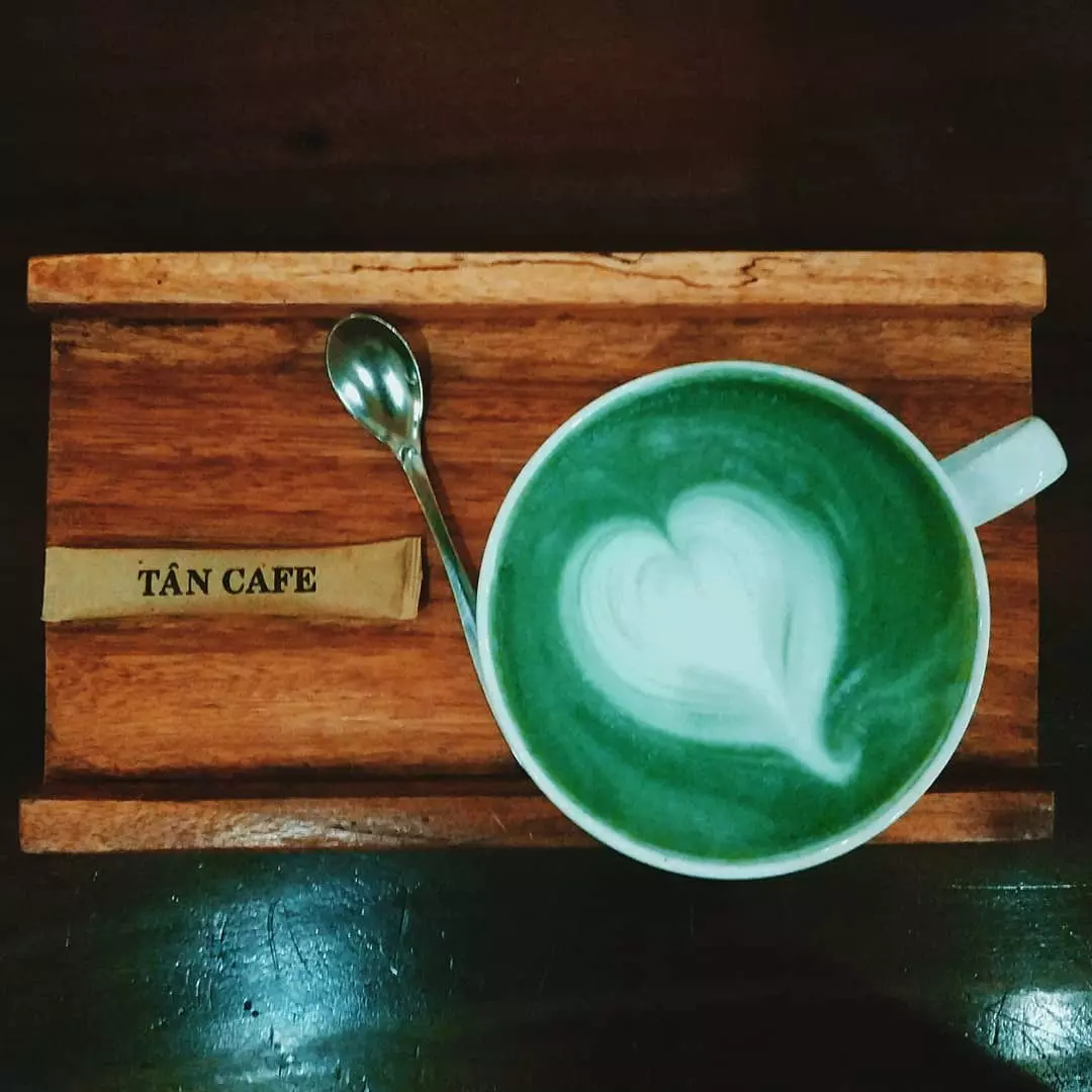 Tân cafe