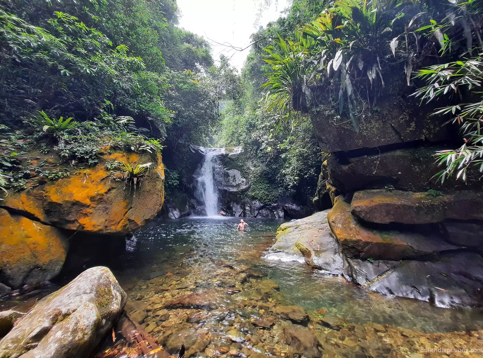 Thung Nai Hòa Bình - Kinh nghiệm du lịch từ A - Z