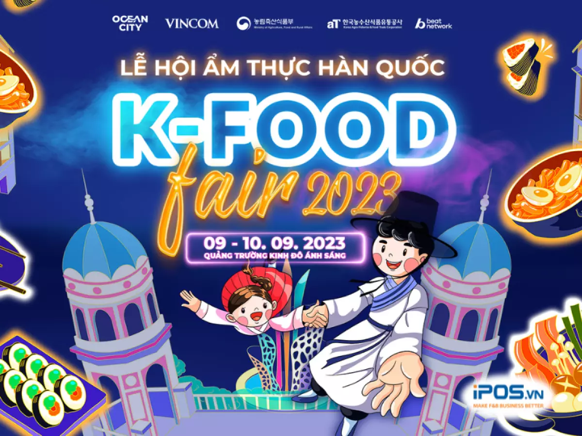 K-FOOD Fair 2023