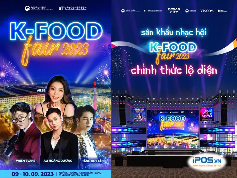 K-FOOD Fair 2023