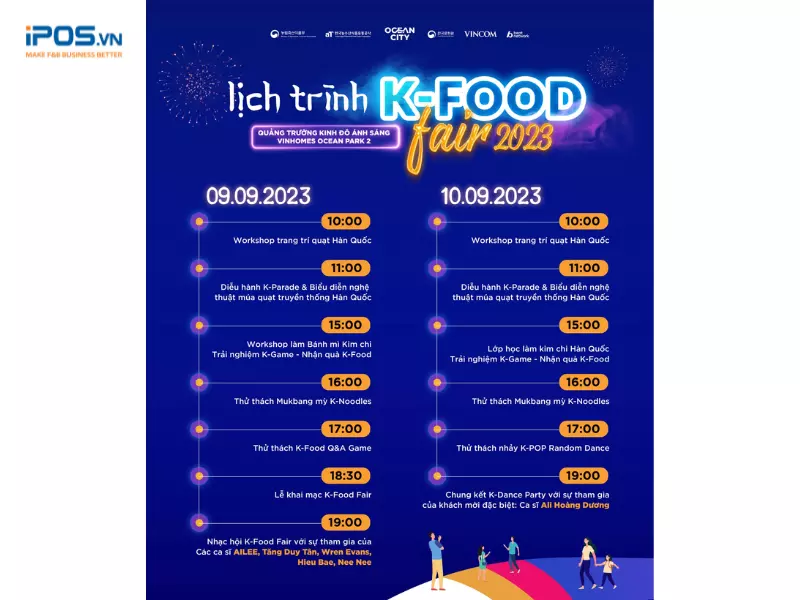 K-FOOD Fair 2023