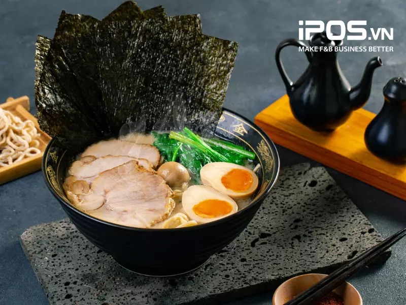 Yukichi Ramen là một trong những thương hiệu mì ramen nổi tiếng của Nhật Bản