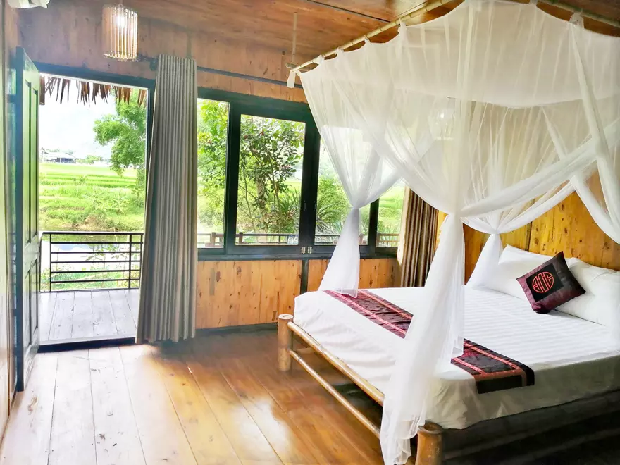 mai chau farmstay