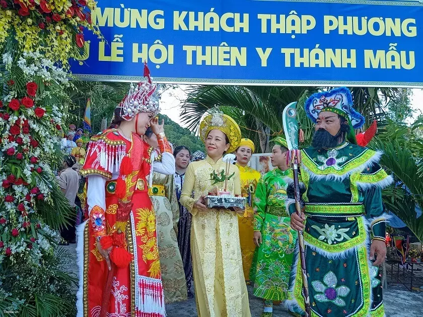 Lễ hội Am Chúa - Khánh Hòa