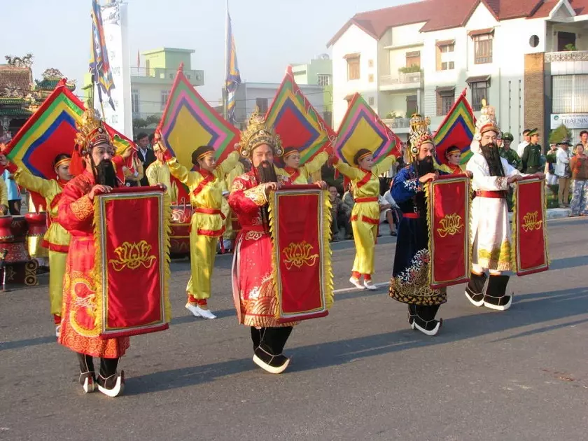 Lễ hội Cá Voi