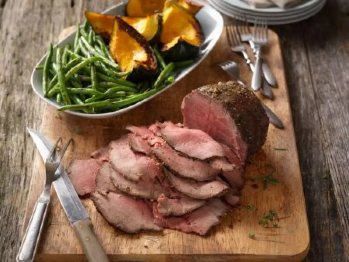 Roast Meat/Roast Beef