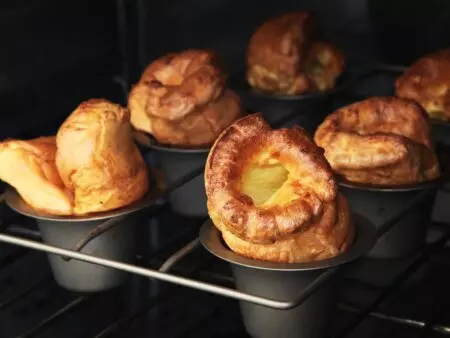 Yorkshire Pudding