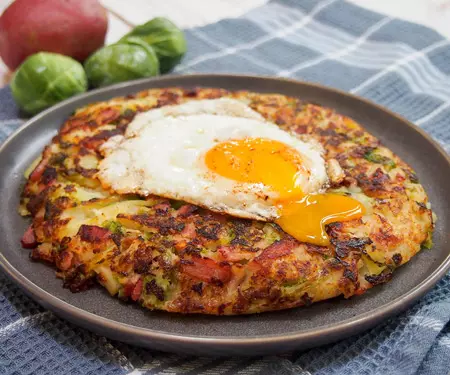 Bubble and Squeak