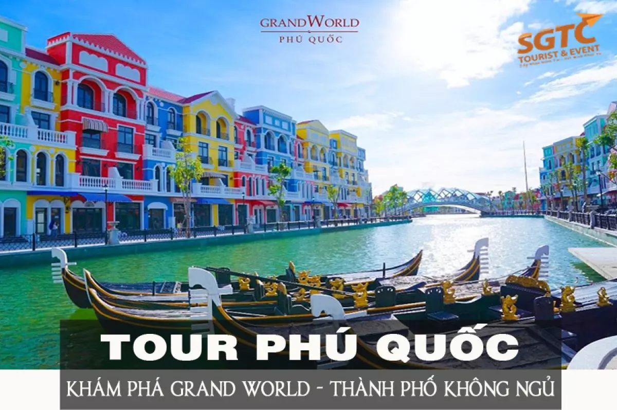 Grand World Phú Quốc