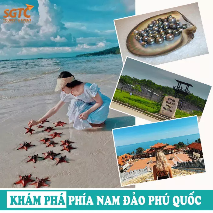 Tour An Giang - Phú Quốc