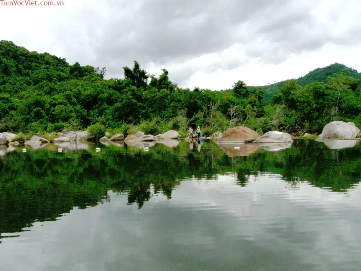 Tour Đà Nẵng - Quy Nhơn - Phú Yên 4 Ngày 3 Đêm