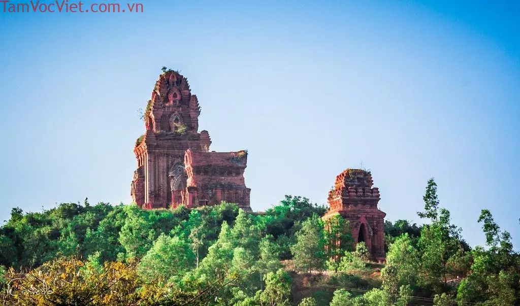 Tour Đà Nẵng - Quy Nhơn - Phú Yên 4 Ngày 3 Đêm