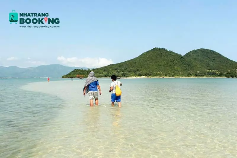 tour đảo Điệp Sơn nha trang