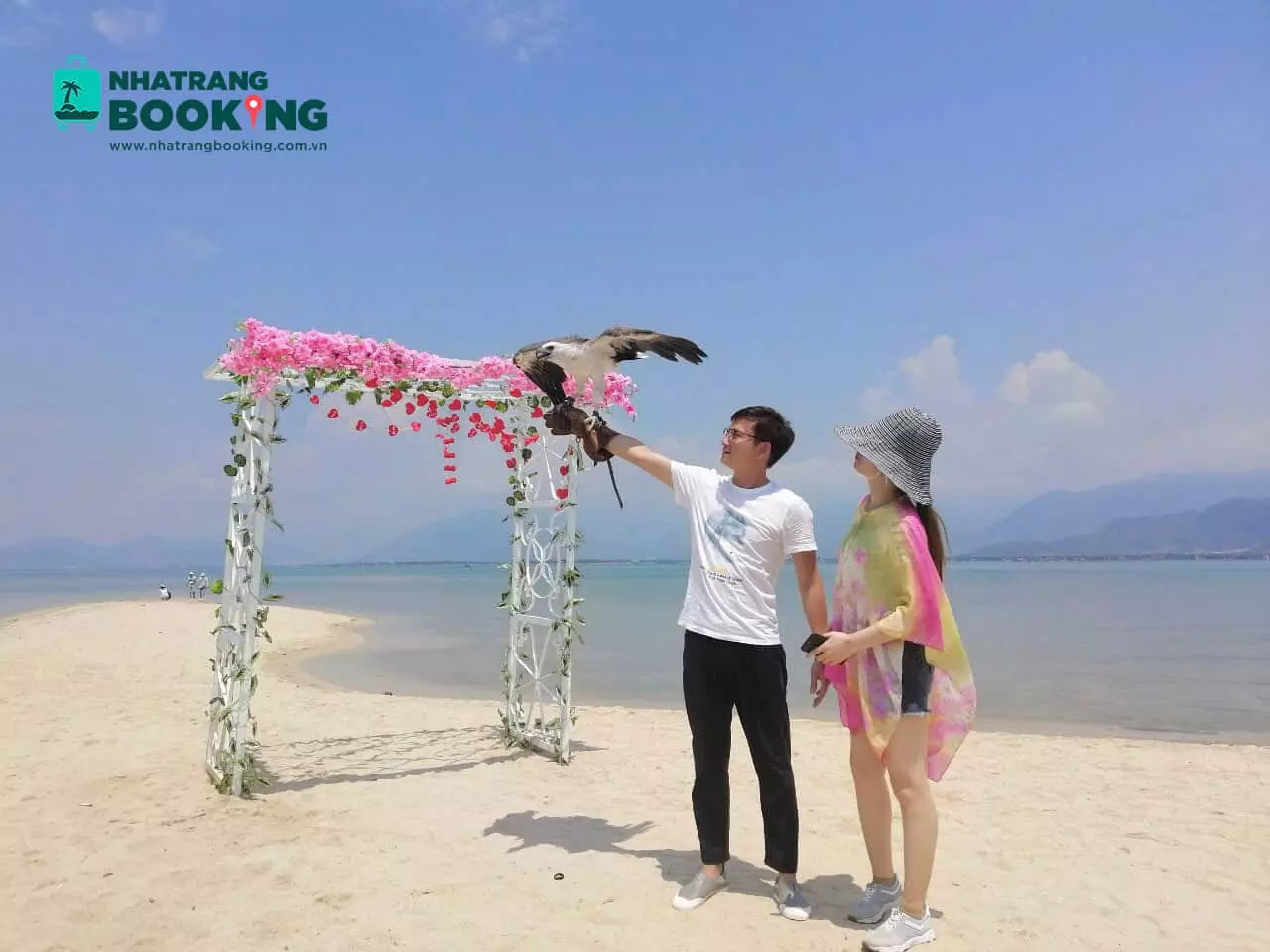 tour đảo Điệp Sơn nha trang