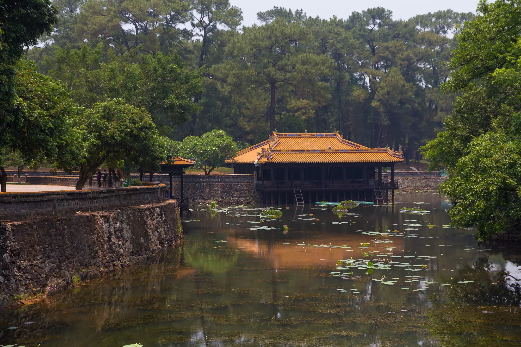 Lăng Khải Định