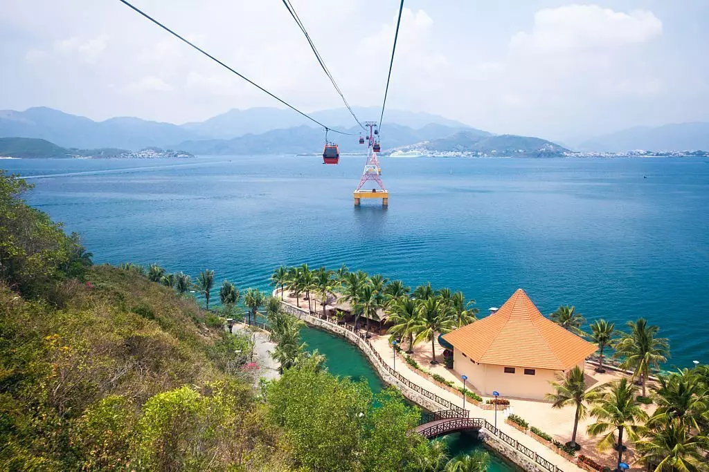 Tour du lịch Nha Trang 3 ngày 2 đêm