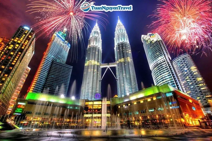 Khám phá Kuala Lumpur - Thành phố sầm uất bậc nhất Malaysia