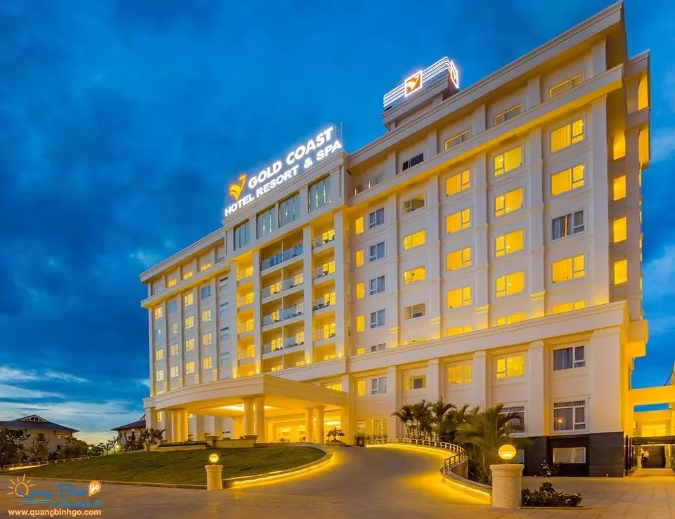 Gold Coast Hotel Resort & Spa - Hội trường 