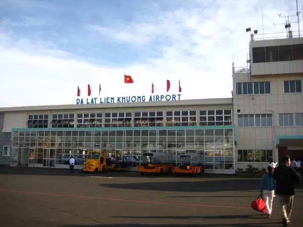 Vé máy bay đi Đà Lạt Vietnam Airlines