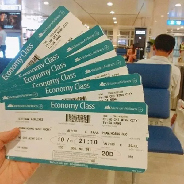 Vé máy bay đi Đà Lạt Vietnam Airlines