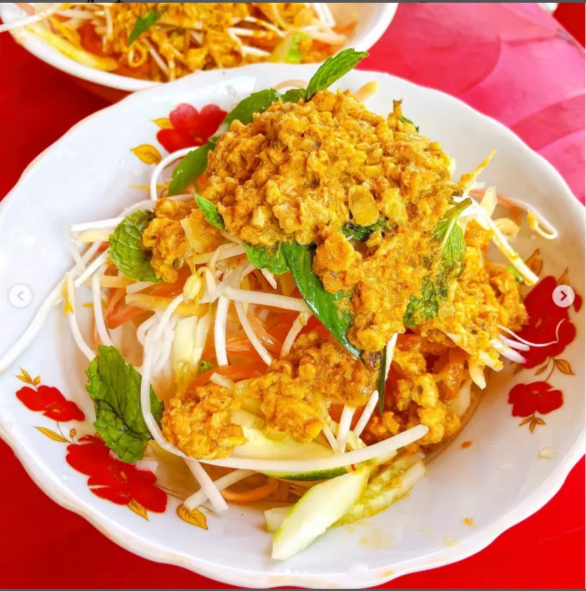 bún kèn