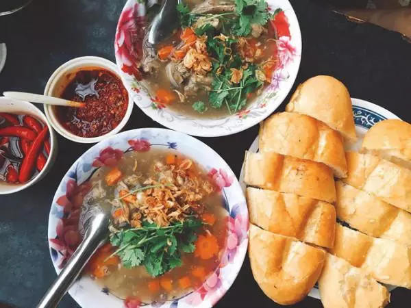 Bánh mì lagu