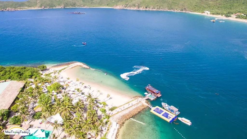 vịnh đầm bấy nha trang