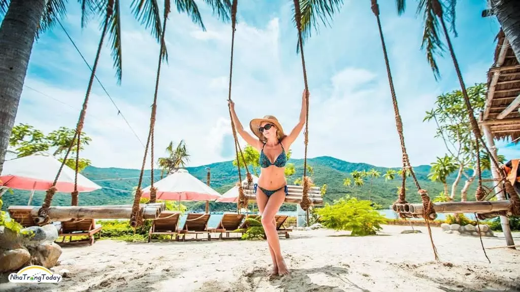 vịnh đầm bấy nha trang