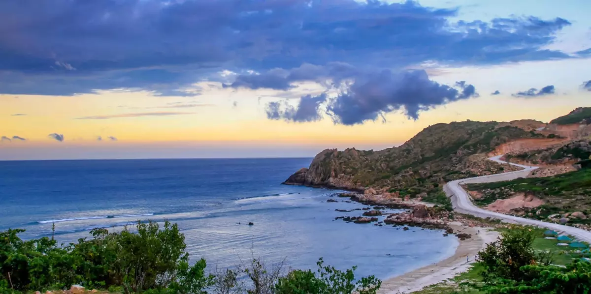 Bãi Tiên Nha Trang