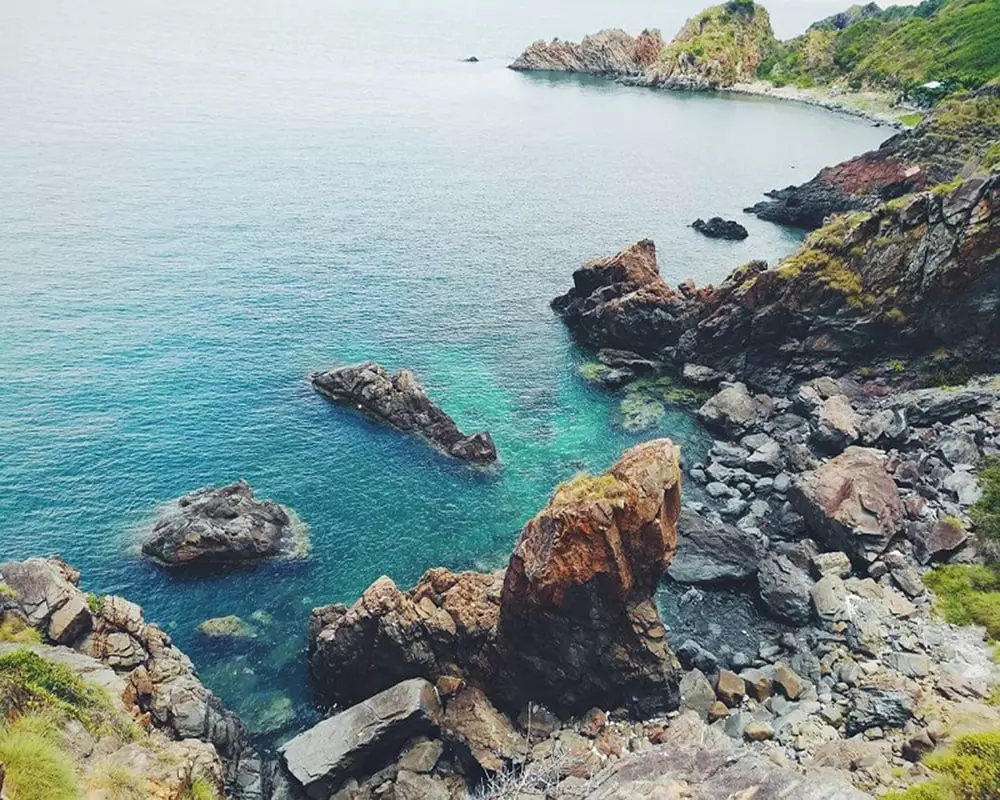 Kinh nghiệm tham quan Bãi Tiên Nha Trang