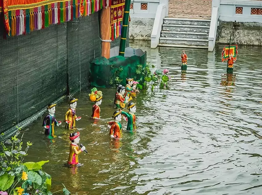 Làng nghề ở Hà Nội