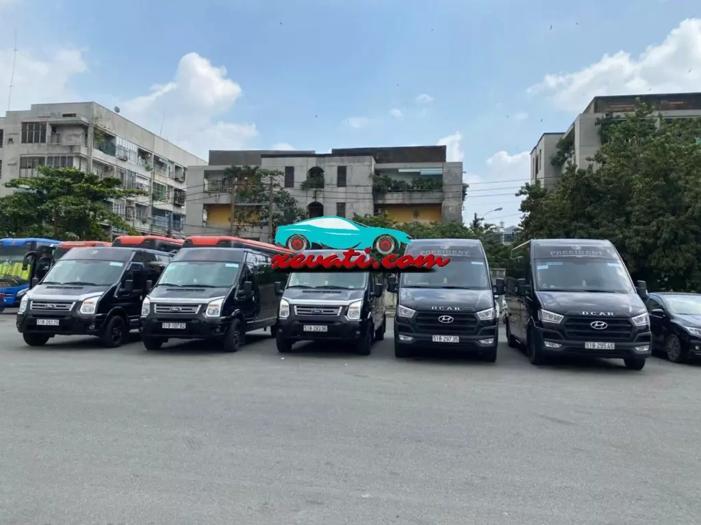 Lê Nguyễn Limousine đi Phú Quốc từ bến xe Miền Tây