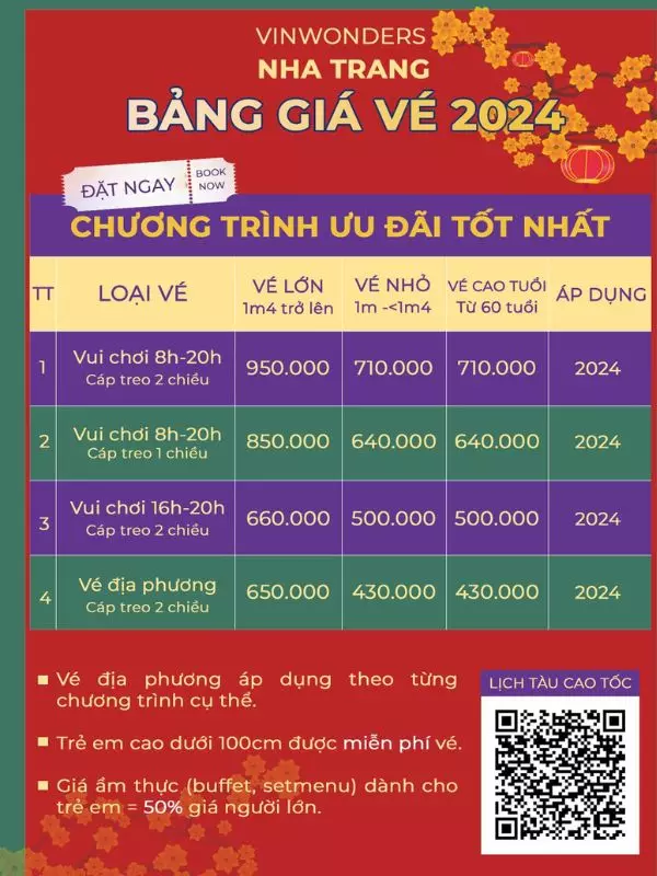 Cung đường di chuyển xuống cáp treo Vinpearl Nha Trang