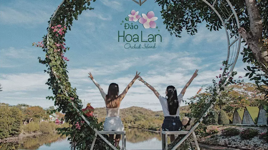 đảo hoa lan nha trang