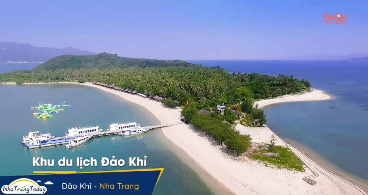 đảo khỉ nha trang