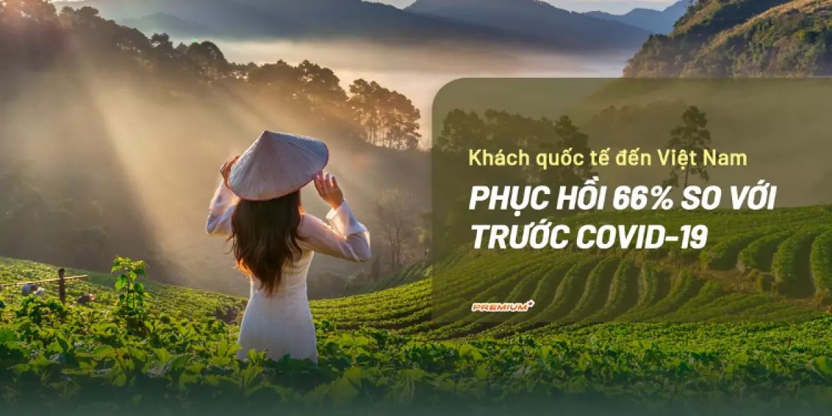 Những lợi thế từ vị trí địa lý góp phần phục hồi kinh tế du lịch hậu Covid