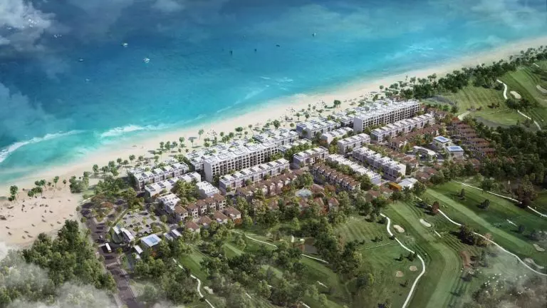 Ocean Village tại FLC Quảng Bình