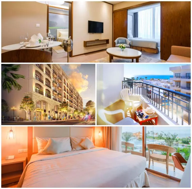 20 căn Mini Hotel tại FLC Quảng Bình