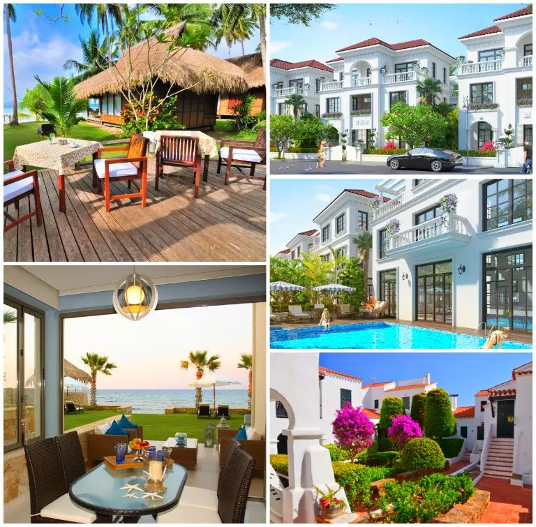 Starfish Villa và Coral Villa tại FLC Quảng Bình