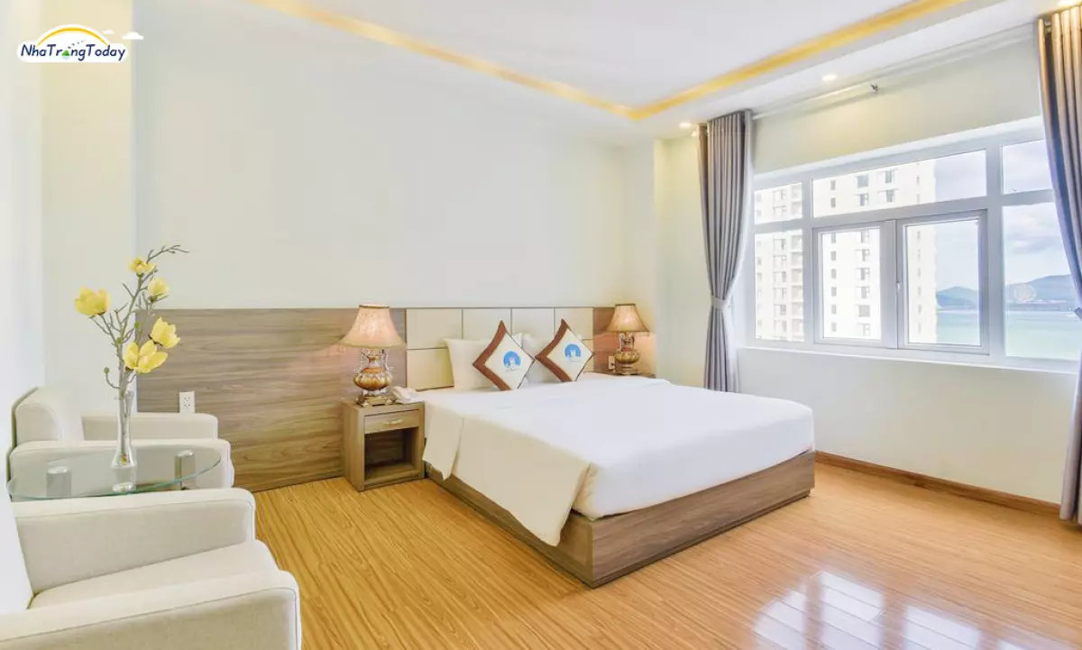 Khách sạn Sky Beach D20 Nha Trang