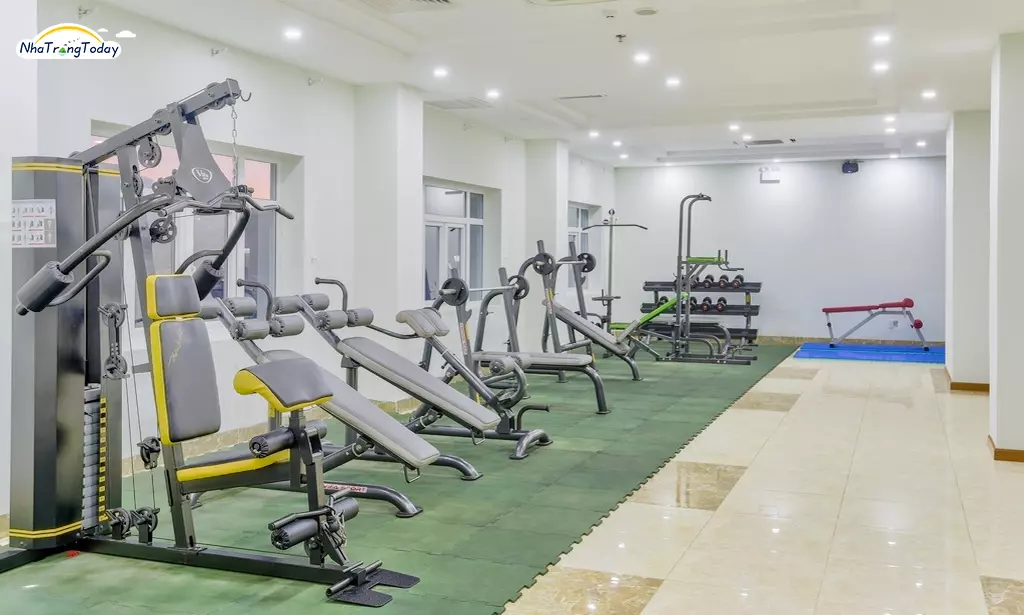 Phòng Gym